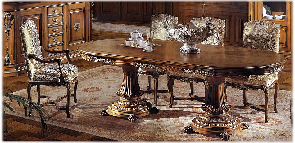 Arredo Стол ANGELO CAPPELLINI Cerano 18422/25