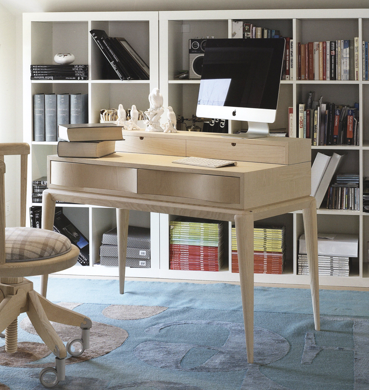 Arredo Письменный стол VOLPI  EMPIRE SCRITTOIO