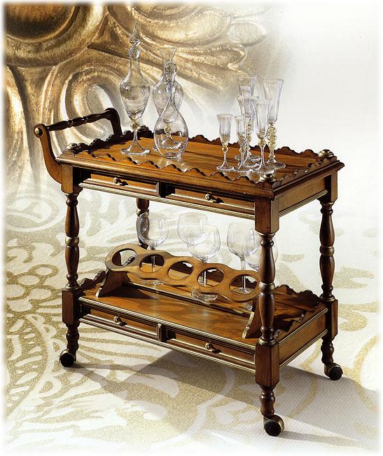 Arredo Сервировочный столик ANGELO CAPPELLINI Cerato 18046