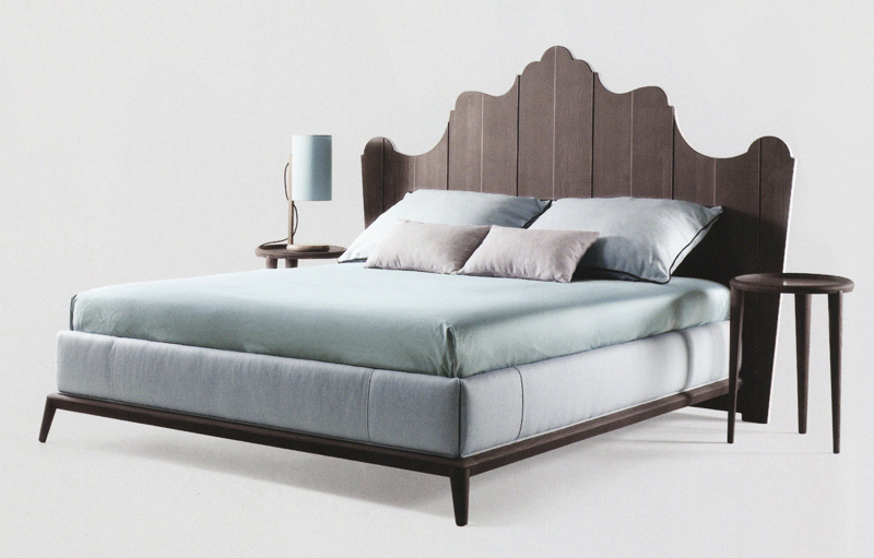 Arredo Кровать VOLPI  SANTIAGO