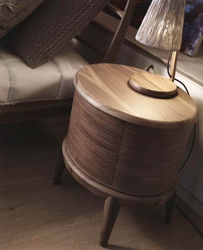 Arredo Тумбочка VOLPI  MARACANA