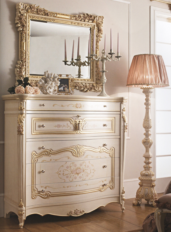 Arredo Комод AGM (ALBERTO E MARIO GHEZZANI) VERSAILLES B.53