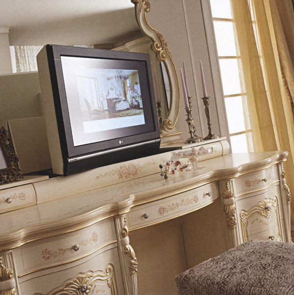 Arredo Туалетный столик AGM (ALBERTO E MARIO GHEZZANI) VERSAILLES B.65