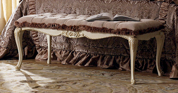 Arredo Банкетка AGM (ALBERTO E MARIO GHEZZANI) VERSAILLES B.62