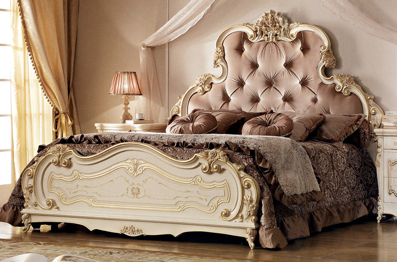 Arredo Кровать AGM (ALBERTO E MARIO GHEZZANI) VERSAILLES B.56