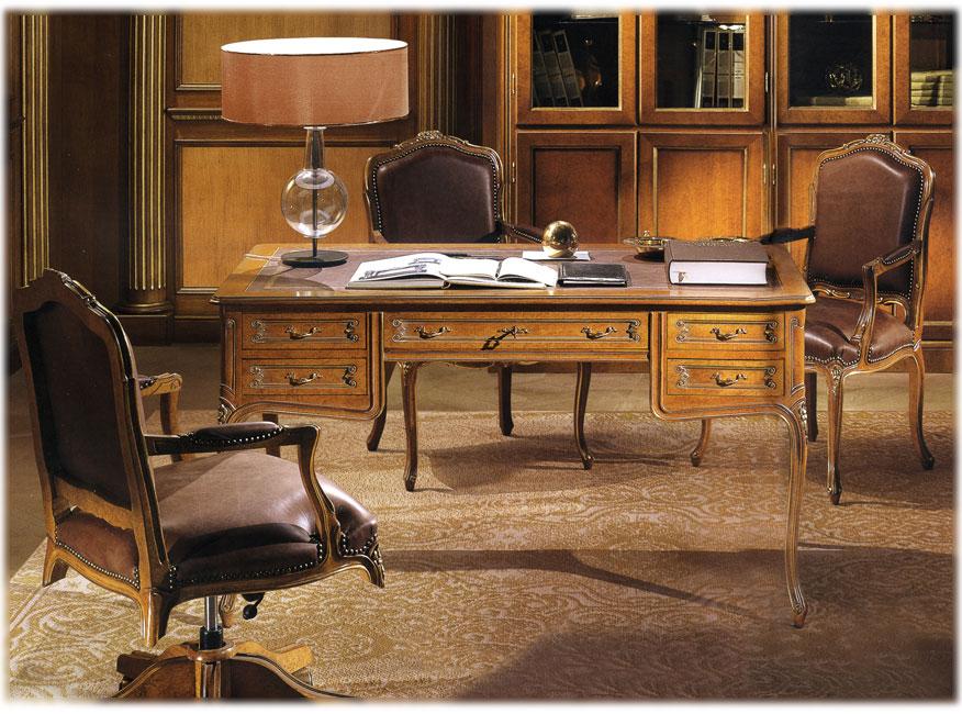 Arredo Письменный стол ANGELO CAPPELLINI Bernini 0206/05P