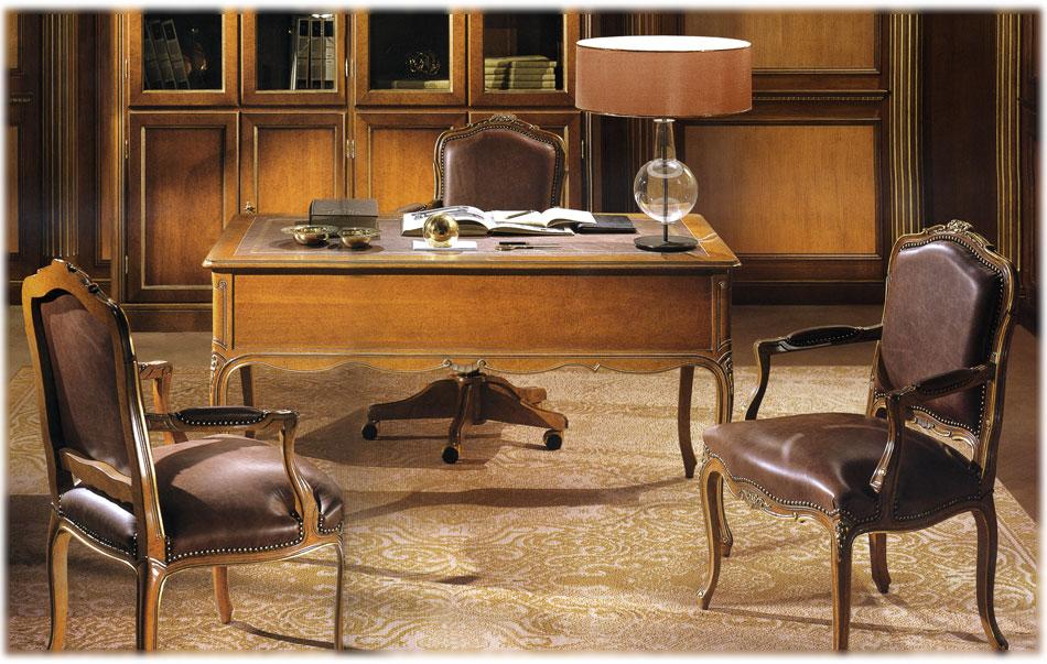 Arredo Письменный стол ANGELO CAPPELLINI Bernini 0206/05P