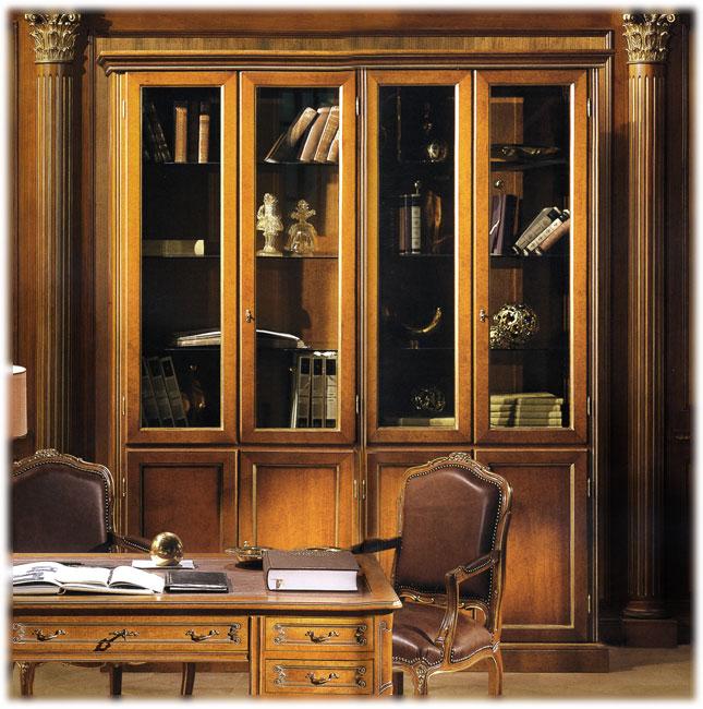 Arredo Книжный шкаф ANGELO CAPPELLINI Bernini 8980/08