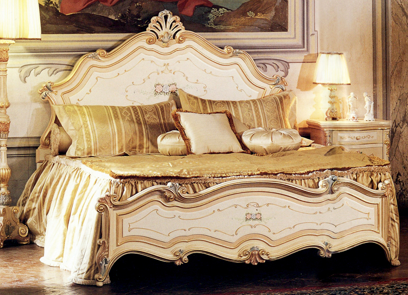 Arredo Кровать AGM (ALBERTO E MARIO GHEZZANI) BAROCCO AF.980