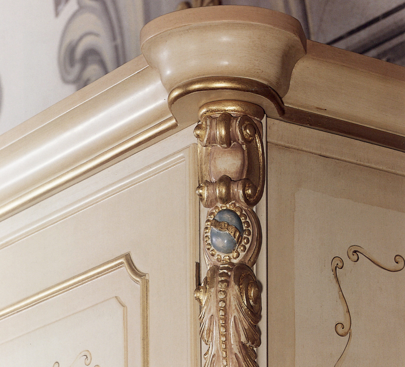 Arredo Шкаф AGM (ALBERTO E MARIO GHEZZANI) BAROCCO AF.986