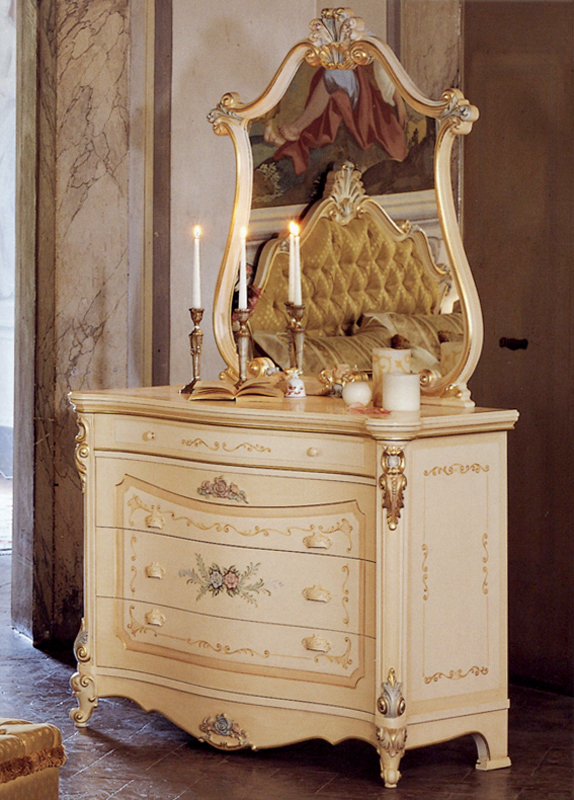 Arredo Комод AGM (ALBERTO E MARIO GHEZZANI) BAROCCO AF.979