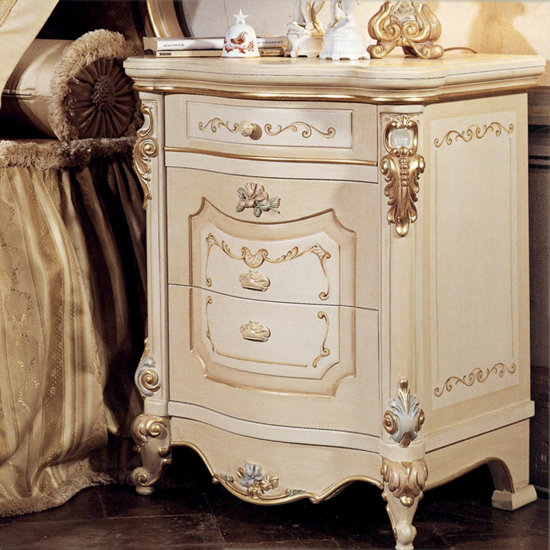Arredo Тумбочка AGM (ALBERTO E MARIO GHEZZANI) BAROCCO AF.977
