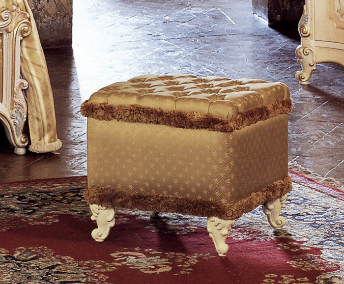 Arredo Пуф AGM (ALBERTO E MARIO GHEZZANI) BAROCCO AF.998
