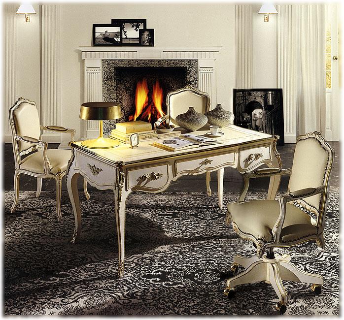 Arredo Письменный стол ANGELO CAPPELLINI Borromini 9660/P