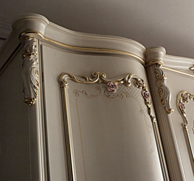 Arredo Шкаф AGM (ALBERTO E MARIO GHEZZANI) VENEZIA BA.1651