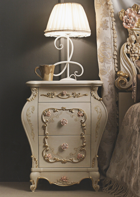 Arredo Тумбочка AGM (ALBERTO E MARIO GHEZZANI) VENEZIA BA.1659