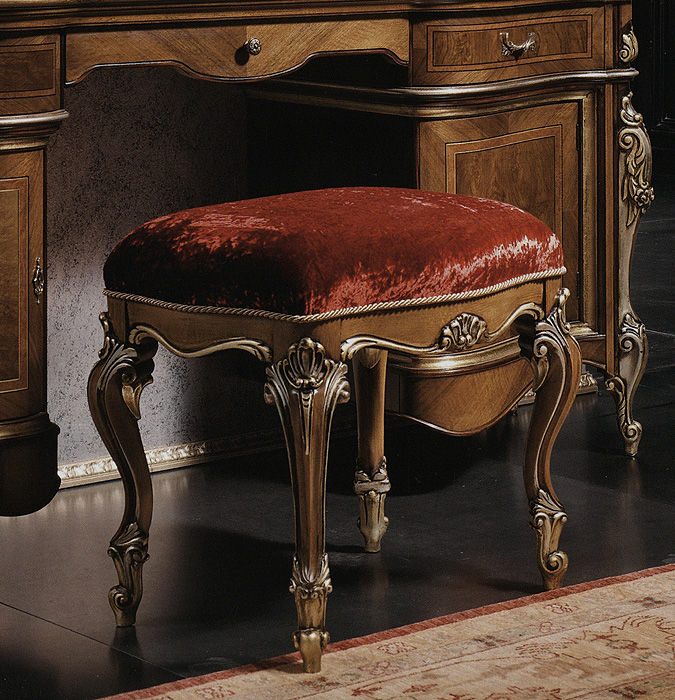 Arredo Пуф GIULIACASA  0229S-SI