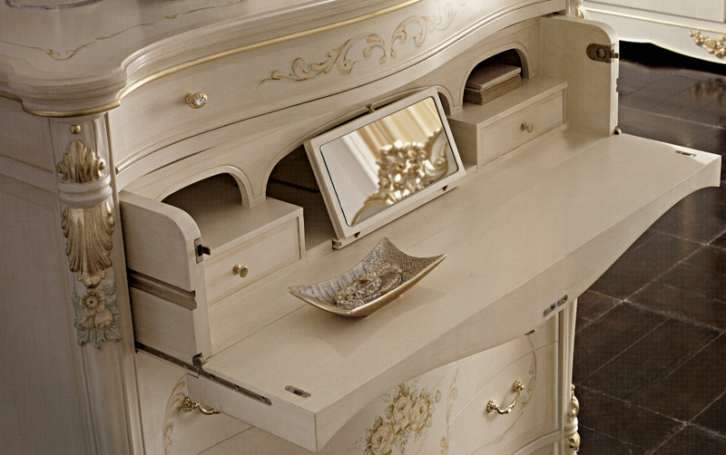 Arredo Комод AGM (ALBERTO E MARIO GHEZZANI) MICHELANGELO OM.603