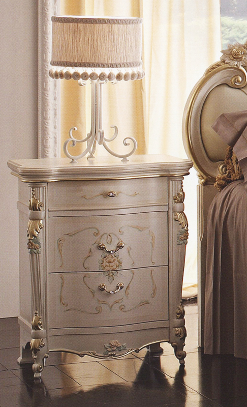 Arredo Тумбочка AGM (ALBERTO E MARIO GHEZZANI) MICHELANGELO OM.606