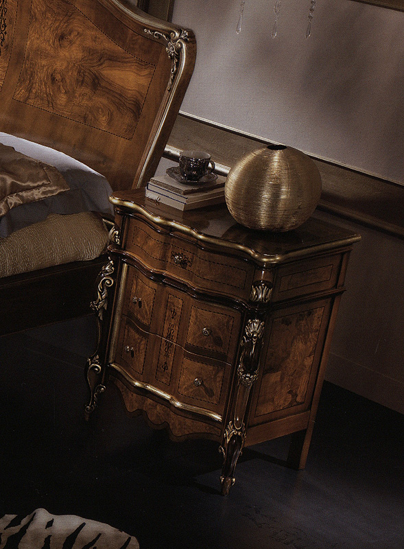Arredo Тумбочка GIULIACASA  0218F-SY