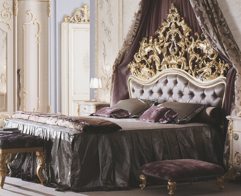 Arredo Кровать AGM (ALBERTO E MARIO GHEZZANI) IMPERIALE IMP 2113