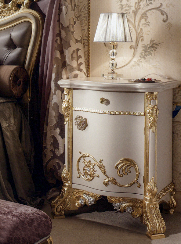 Arredo Тумбочка AGM (ALBERTO E MARIO GHEZZANI) IMPERIALE IMP 2110