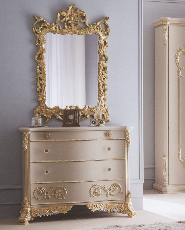 Arredo Комод AGM (ALBERTO E MARIO GHEZZANI) IMPERIALE IMP 2108