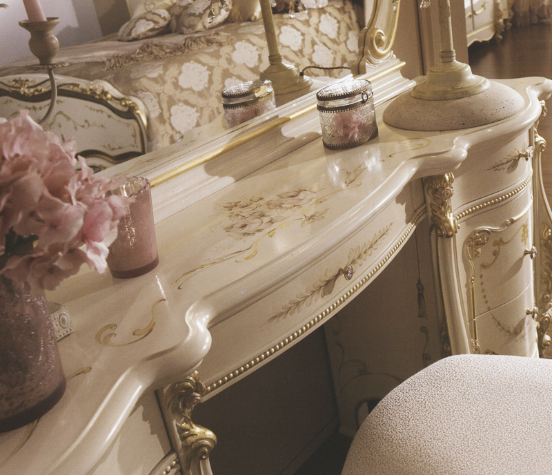 Arredo Туалетный столик AGM (ALBERTO E MARIO GHEZZANI) MONNALISA CA 1006