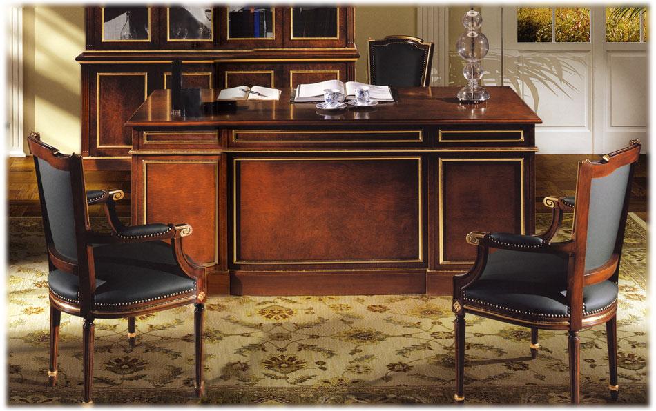 Arredo Письменный стол ANGELO CAPPELLINI Piermarini 9680/L