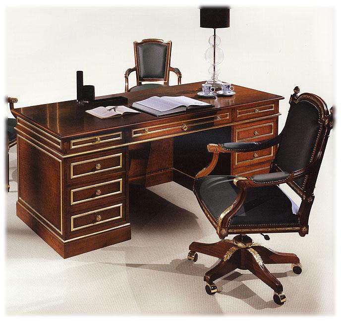 Arredo Письменный стол ANGELO CAPPELLINI Piermarini 9680/L