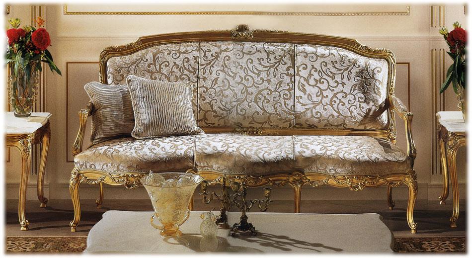 Arredo Диван ANGELO CAPPELLINI Campanella 8837/LD3
