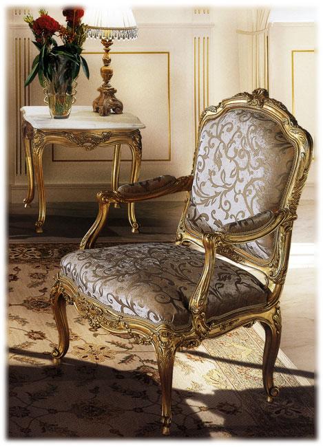 Arredo Кресло ANGELO CAPPELLINI Campanella 8837/L - 1