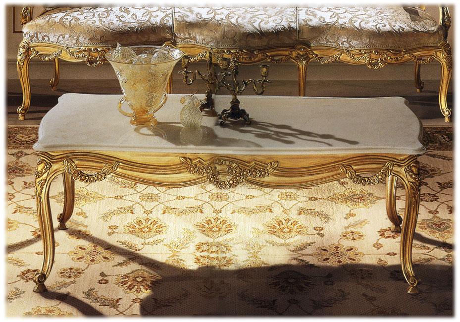 Arredo Стол журнальный ANGELO CAPPELLINI Campanella 8837/L13