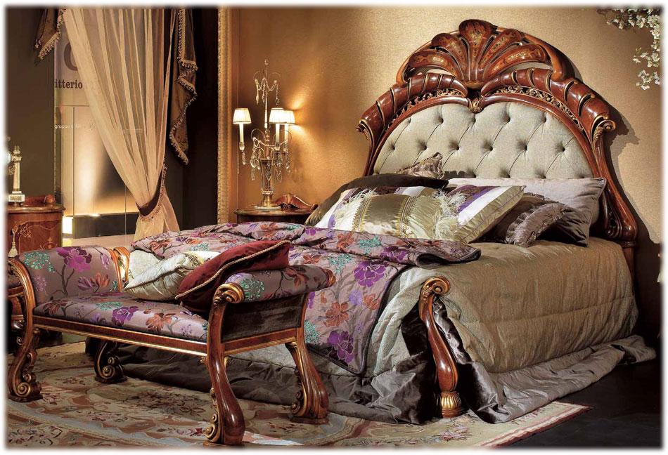 Arredo Кровать CITTERIO Margherita 2481