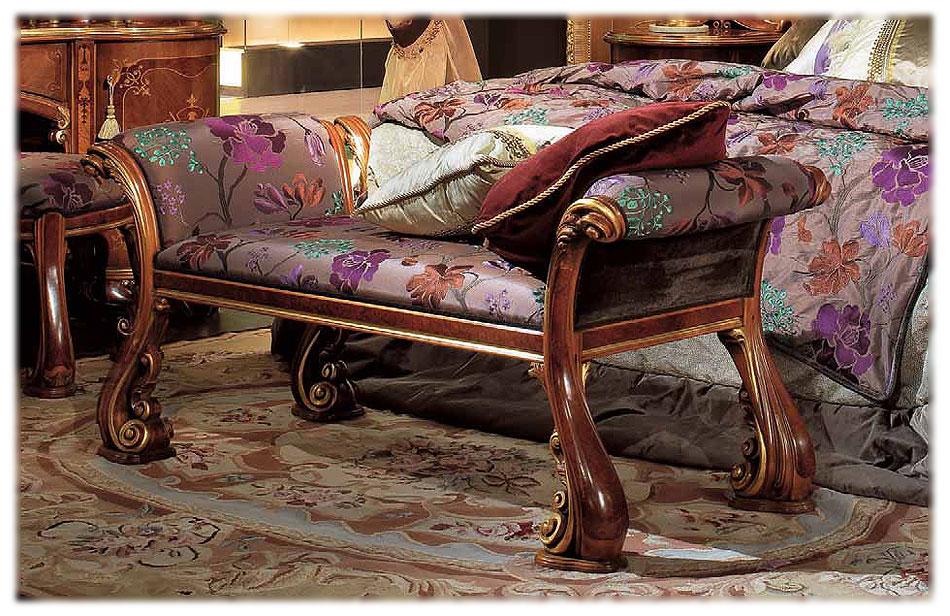 Arredo Банкетка CITTERIO Margherita 2491