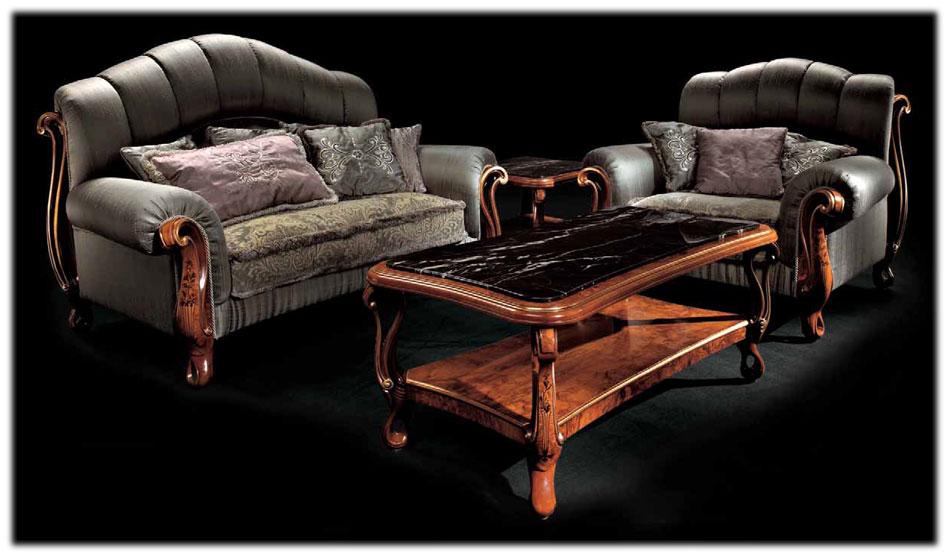 Arredo Стол журнальный CITTERIO Alison 2214