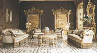 VERSAILLES CLASSIC SALOTTO