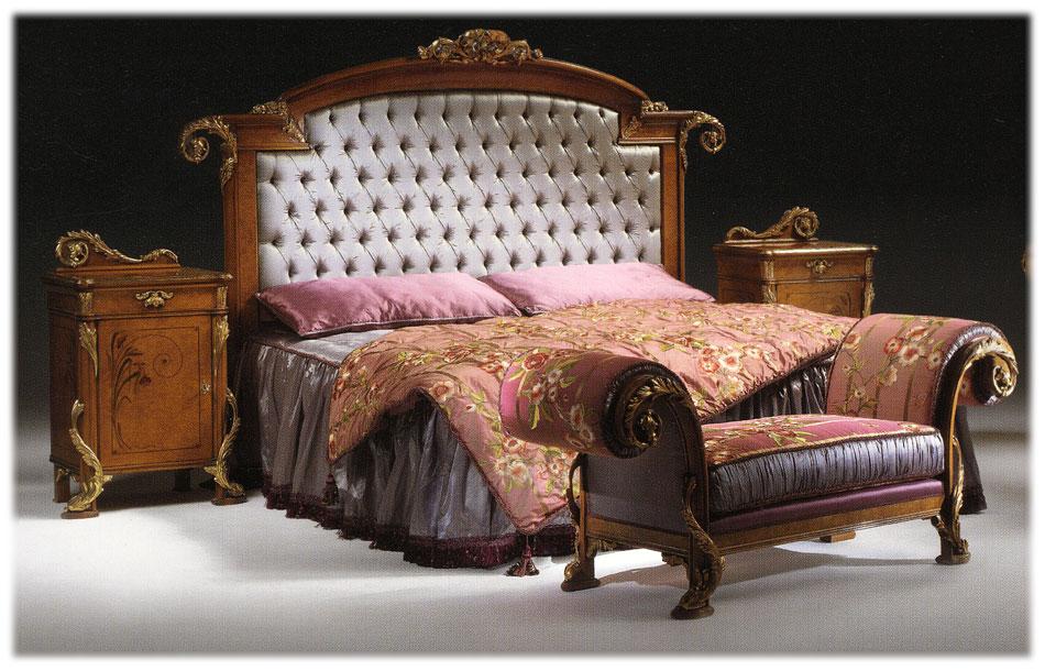 Arredo Кровать CITTERIO Passion 2161