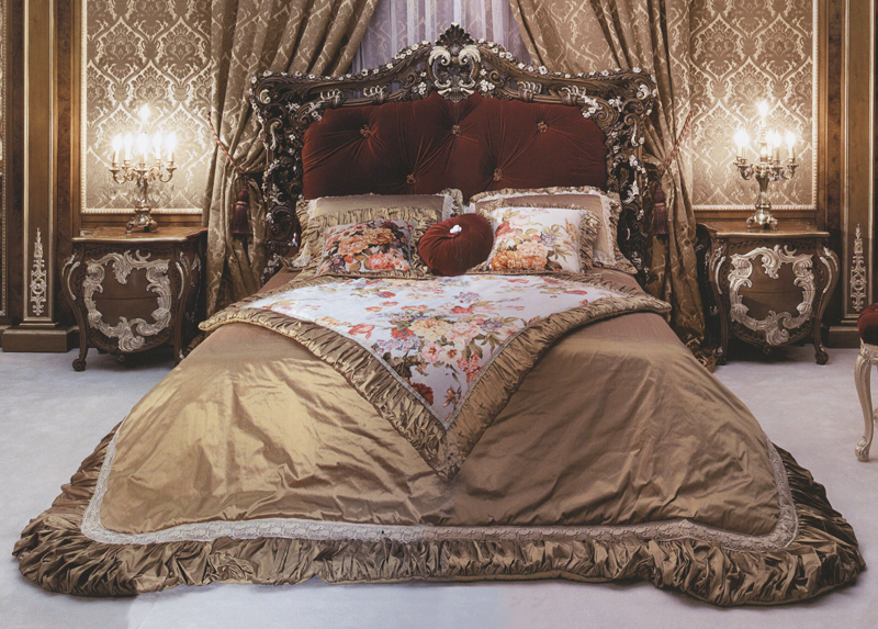 Arredo Кровать FRATELLI RADICE 268 25204075010