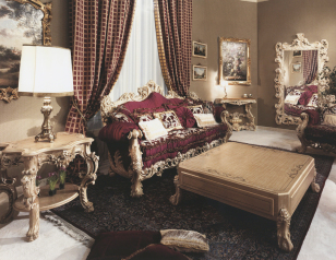 LUXURY SALOTTO