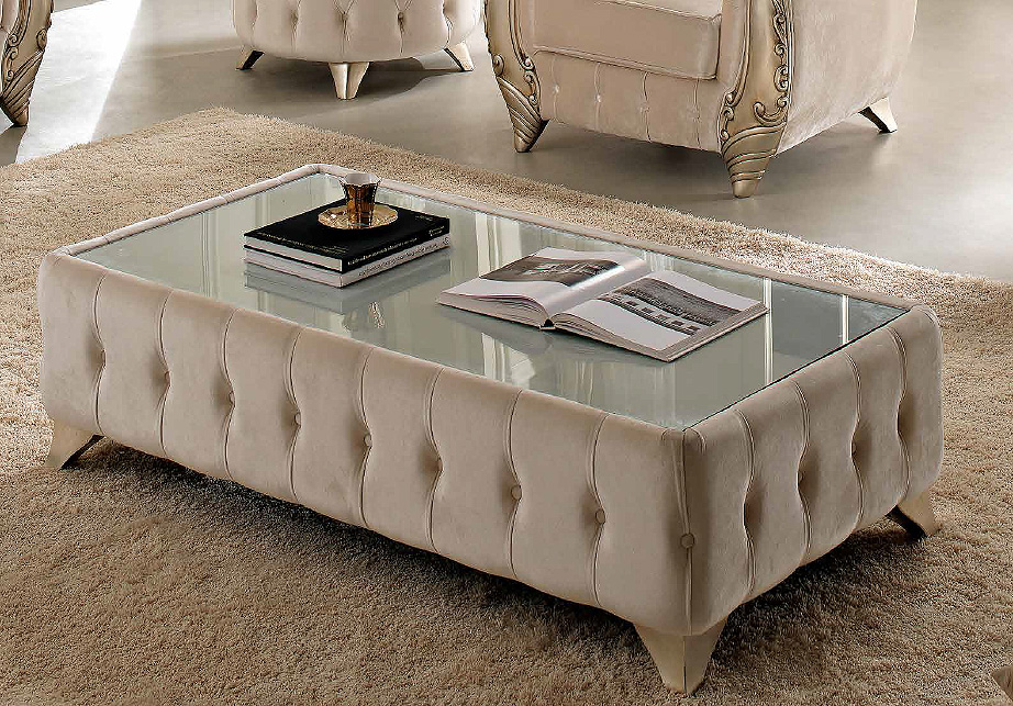 Arredo Стол журнальный GOLD CONFORT ROMANTIC ROMANTIC 04