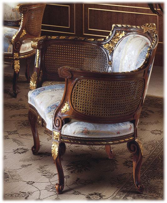 Arredo Кресло ANGELO CAPPELLINI Diderot 8857/L