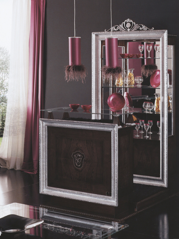 Arredo Барный шкаф ALTAMODA  AG18 + 19/C