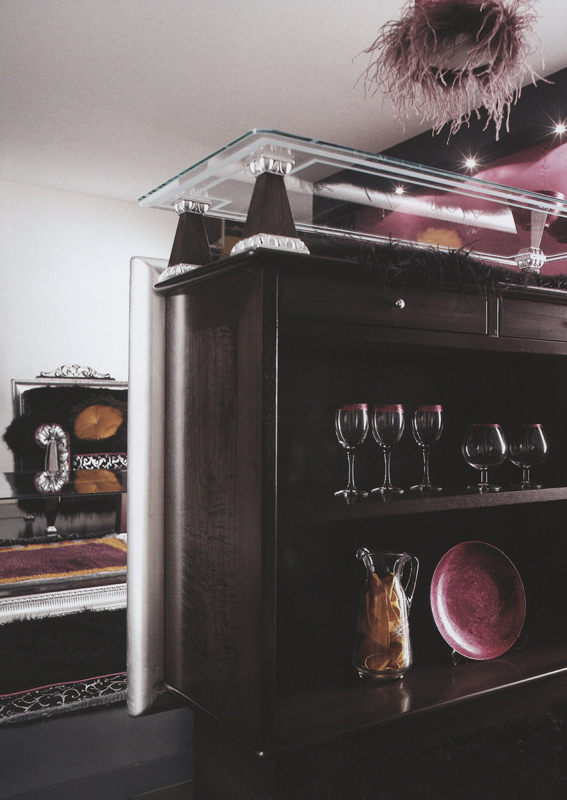 Arredo Барный шкаф ALTAMODA  AG18 + 19/C
