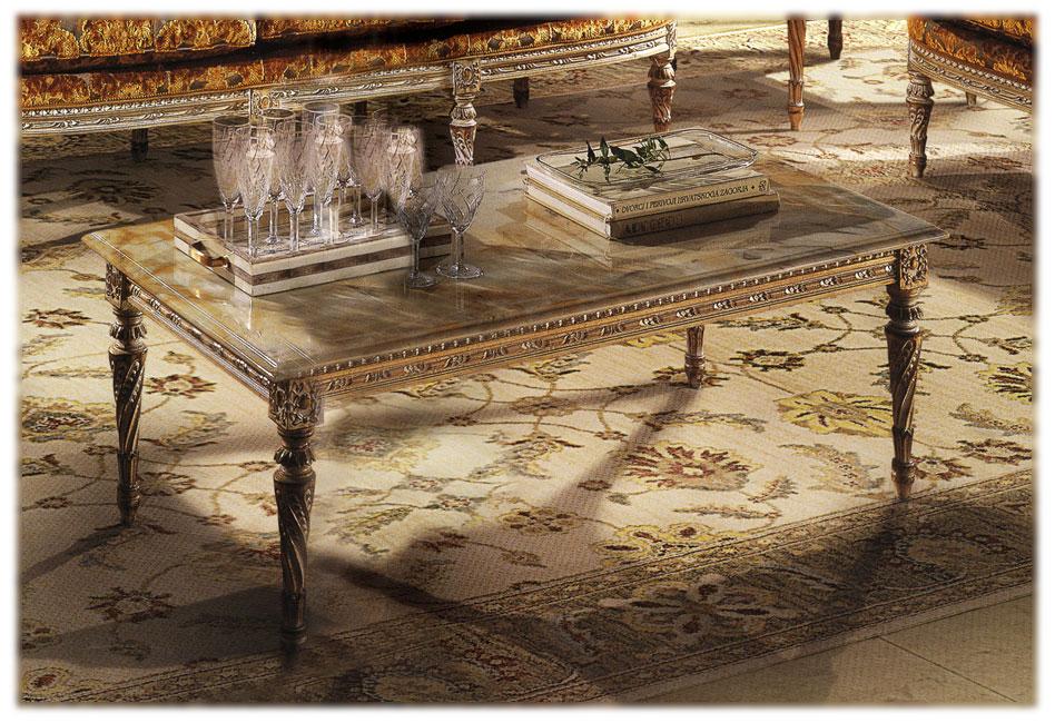 Arredo Стол журнальный ANGELO CAPPELLINI Leopardi 0550/12