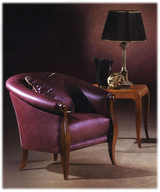 Arredo Кресло ANGELO CAPPELLINI Poliziano 9130