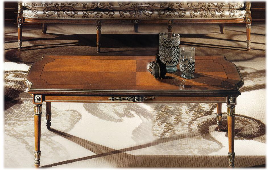 Arredo Стол журнальный ANGELO CAPPELLINI Beccaria 8841/L13