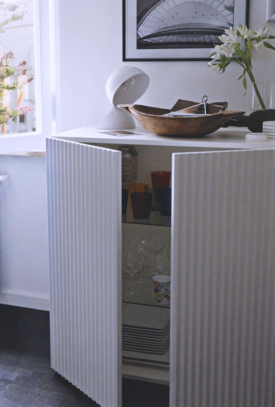 Arredo Буфет HORM & CASAMANIA  LEON