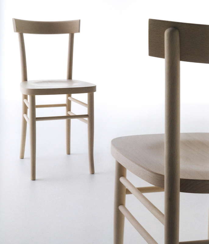 Arredo Стул HORM & CASAMANIA  CHERISH