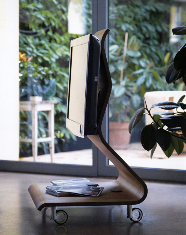 Arredo Стойка для TV–HI–FI HORM & CASAMANIA  COBRA